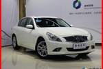 英菲尼迪G Sedan2013款2.5L 豪华运动版