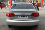 奥迪A4L2012款2.0TFSI 技术型