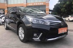 丰田卡罗拉2014款1.6L CVT GL 