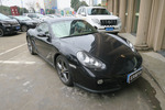 保时捷Cayman2009款Cayman 2.9L 