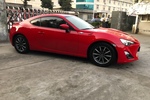 斯巴鲁BRZ2013款2.0L 自动豪华型