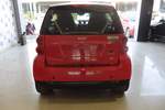 smartfortwo2009款coupe 1.0L Style版