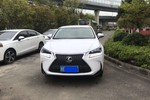 雷克萨斯NX2015款200 前驱 锋行版