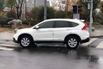 本田CR-V2012款2.0L 两驱都市版