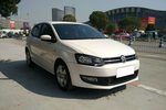 大众Polo2011款1.4L 手自一体 致尚版