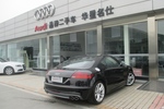 奥迪TT2011款TTS Coupe 2.0TFSI quattro