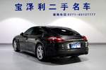 保时捷Panamera2010款Panamera 4 3.6L 