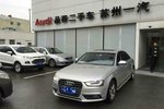 奥迪A4L2013款35 TFSI 自动舒适型