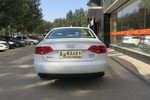 奥迪A4L2012款2.0TFSI 舒适型