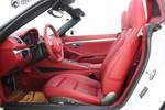 保时捷Boxster2013款Boxster 2.7L 