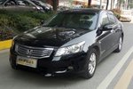 本田雅阁2010款2.0L EXL Navi