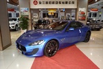 玛莎拉蒂GT2013款4.7L Sport Automatic