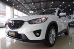 马自达CX-52013款2.5L AT 四驱旗舰型