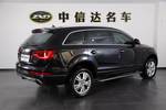 奥迪Q72012款3.0TFSI 舒适型