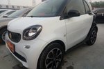 smartfortwo2016款1.0L 硬顶激情版