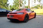 保时捷Cayman2016款718 Cayman