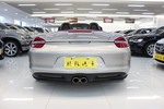 保时捷Boxster2013款Boxster 2.7L 