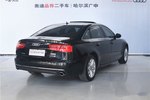 奥迪A6L2012款TFSI 标准型(2.0T)