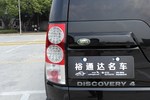 路虎第四代发现2010款3.0TDV6 HSE 柴油版