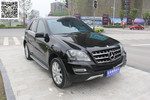 奔驰M级2010款ML350 4MATIC 豪华型版