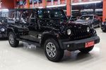 Jeep牧马人四门版2013款3.6L 撒哈拉