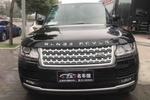 路虎揽胜2013款5.0 V8 NA Vogue SE