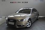 奥迪A4L2012款2.0TFSI 舒适型