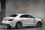 奔驰CLA级2015款CLA 220 4MATIC