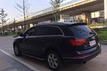 奥迪Q72012款3.0TFSI 技术型(245KW)