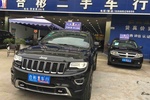 Jeep大切诺基2015款3.6L 豪华导航版