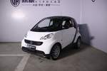 smartfortwo2012款1.0 MHD 硬顶标准版