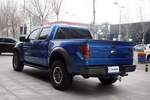 福特F-1502011款6.2L SVT Raptor SuperCrew