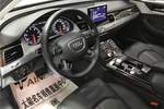 奥迪A8L2014款45 TFSI quattro豪华型