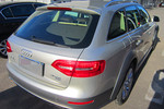 奥迪A4 allroad2013款40 TFSI allroad quattro 舒适型 