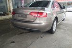 奥迪A4L2011款2.0TFSI 舒适型