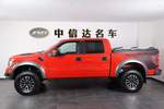 福特F-1502011款6.2L SVT Raptor SuperCrew