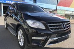 奔驰M级2012款ML350 4MATIC 豪华型