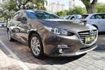 马自达MAZDA3Axela昂克赛拉 三厢2016款1.5L 自动豪华型