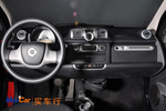 smartfortwo2012款1.0 MHD 硬顶标准版