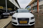 奥迪A4L2011款2.0TFSI 标准型