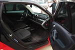 smartfortwo2012款1.0 MHD 敞篷激情烈焰特别版