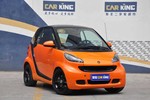 smartfortwo2011款1.0 MHD 硬顶燃橙版