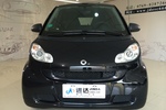 smartfortwo2013款1.0T 敞篷激情版