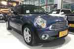 MINICLUBMAN2010款1.6L COOPER Cheer 