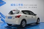 日产TIIDA2011款1.6L CVT智能型