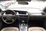 奥迪A4L2010款1.8TFSI 舒适型