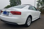 奥迪A5双门2010款2.0TFSI 风尚版