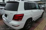 奔驰GLK级2013款改款 GLK 300 4MATIC 豪华型