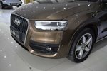 奥迪Q32013款40 TFSI 全时四驱豪华型