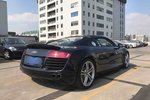 奥迪R82008款4.2FSI quattro